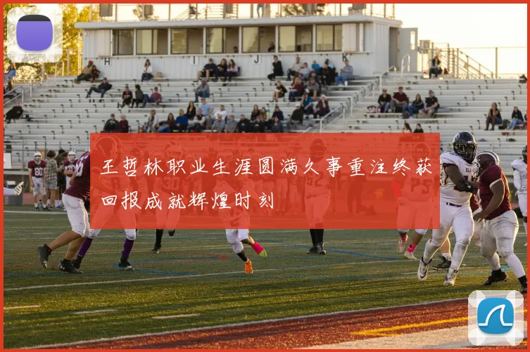 王哲林职业生涯圆满久事重注终获回报成就辉煌时刻